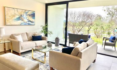 Departamento en venta para estrenar Antea Juriquilla Querétaro