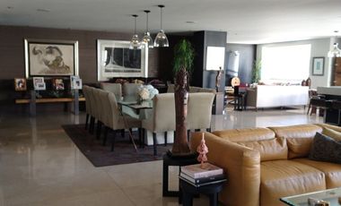 Depto en venta Lomas de Chapultepec parte Alta.(APL)