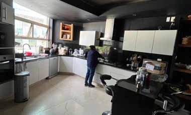 Depto en venta Lomas de Chapultepec parte Alta.(APL)