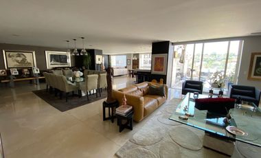 Depto en venta Lomas de Chapultepec parte Alta.(APL)