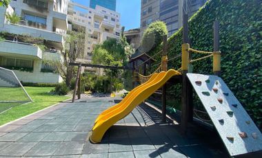 Depto en venta Lomas de Chapultepec parte Alta.(APL)