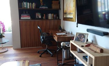 Depto en venta Lomas de Chapultepec parte Alta.(APL)