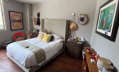 Depto en venta Lomas de Chapultepec parte Alta.(APL)