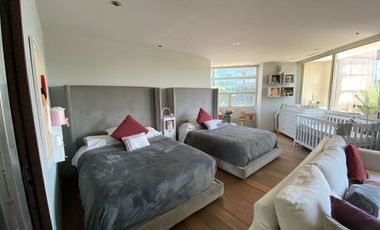 Depto en venta Lomas de Chapultepec parte Alta.(APL)