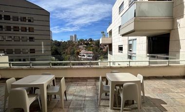 Depto en venta Lomas de Chapultepec parte Alta.(APL)