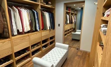 Depto en venta Lomas de Chapultepec parte Alta.(APL)