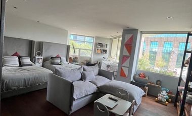 Depto en venta Lomas de Chapultepec parte Alta.(APL)