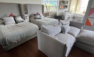 Depto en venta Lomas de Chapultepec parte Alta.(APL)