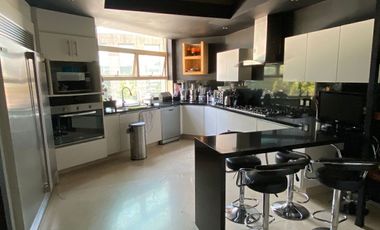 Depto en venta Lomas de Chapultepec parte Alta.(APL)