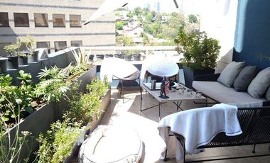 Depto en venta Lomas de Chapultepec parte Alta.(APL)