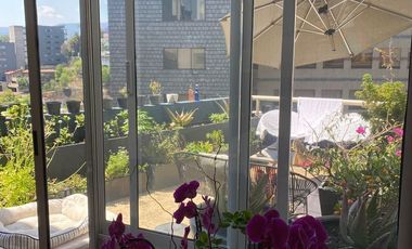 Depto en venta Lomas de Chapultepec parte Alta.(APL)