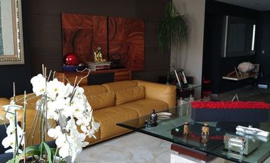 Depto en venta Lomas de Chapultepec parte Alta.(APL)