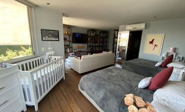 Depto en venta Lomas de Chapultepec parte Alta.(APL)