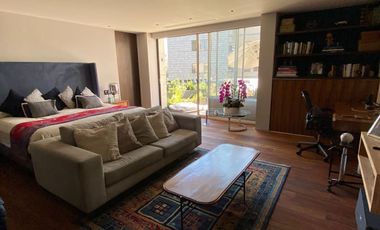 Depto en venta Lomas de Chapultepec parte Alta.(APL)