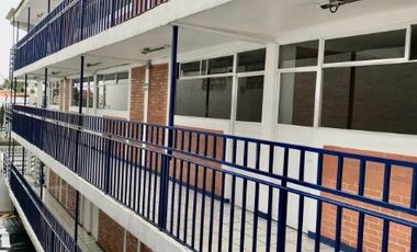 Edificio en Venta o Renta en Calz. de Tlalpan