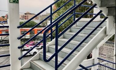 Edificio en Venta o Renta en Calz. de Tlalpan