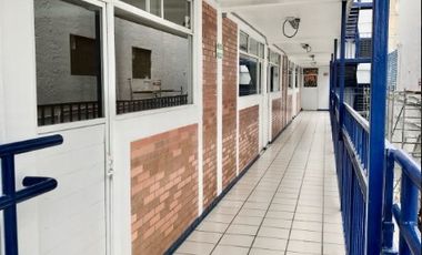 Edificio en Venta o Renta en Calz. de Tlalpan