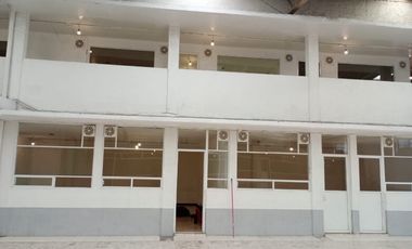 Edificio en Renta Via Morelos Ecatepec