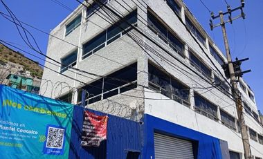 Edificio en Renta Via Morelos Ecatepec