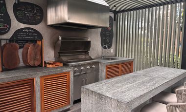 LUJOSO DEPARTAMENTO EN ORIGINA PEDREGAL