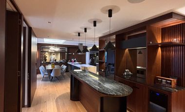 LUJOSO DEPARTAMENTO EN ORIGINA PEDREGAL