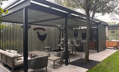 LUJOSO DEPARTAMENTO EN ORIGINA PEDREGAL