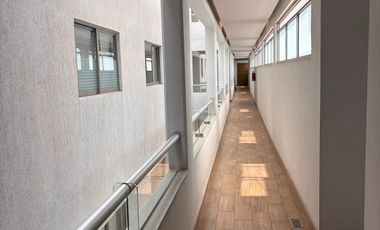 LINDO DEPARTAMENTO CON BALCON