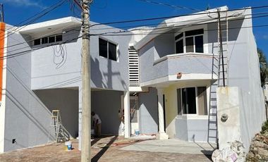 CASA EN RENTA EN CAMPECHE: FRACC.LOMAS DE LAS FLORES