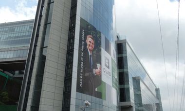 Local en Renta – 284 m² + Terraza de 268 m² | Santa Fe, Planta Baja