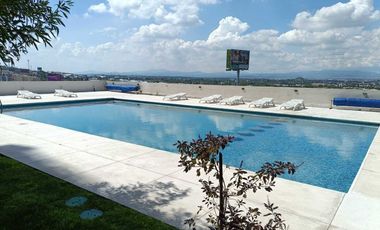 RENTO DEPARTAMENTO AMUEBLADO ZONA CORREGIDORA 3 REC Y AMENIDADES