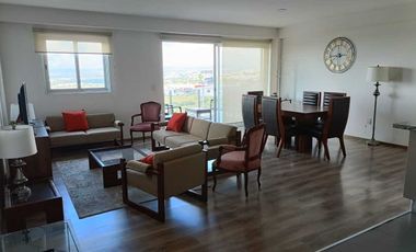 RENTO DEPARTAMENTO AMUEBLADO ZONA CORREGIDORA 3 REC Y AMENIDADES