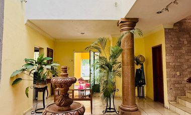 Casa en Venta en Real Vista Hermosa Colima cerca Hospital Puerta Hierro