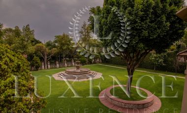 Casa en Lomas de Chapultepec en Renta