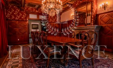 Casa en Lomas de Chapultepec en Renta