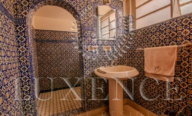 Casa en Lomas de Chapultepec en Renta