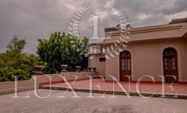 Casa en Lomas de Chapultepec en Renta