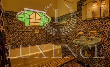 Casa en Lomas de Chapultepec en Renta