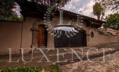 Casa en Lomas de Chapultepec en Renta