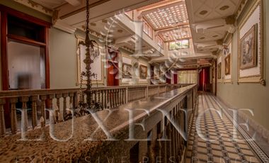 Casa en Lomas de Chapultepec en Renta