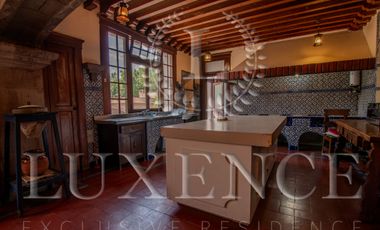 Casa en Lomas de Chapultepec en Renta