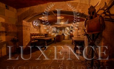 Casa en Lomas de Chapultepec en Renta