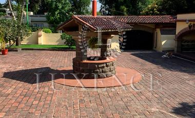 Casa en Lomas de Chapultepec en Renta