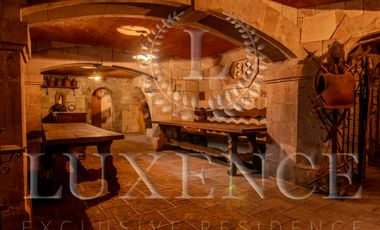 Casa en Lomas de Chapultepec en Renta