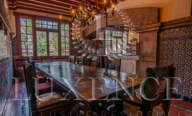 Casa en Lomas de Chapultepec en Renta