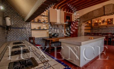 Casa en Lomas de Chapultepec en Renta