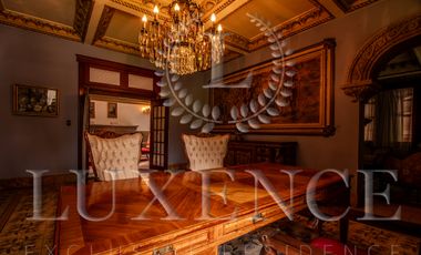 Casa en Lomas de Chapultepec en Renta