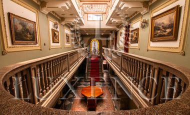 Casa en Lomas de Chapultepec en Renta