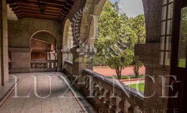 Casa en Lomas de Chapultepec en Renta
