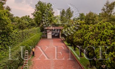 Casa en Lomas de Chapultepec en Renta