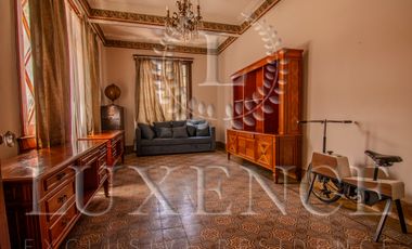 Casa en Lomas de Chapultepec en Renta